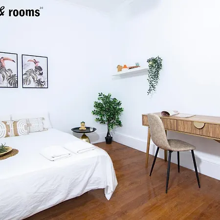 Espectacular, Centro Y Vistas Apartment *